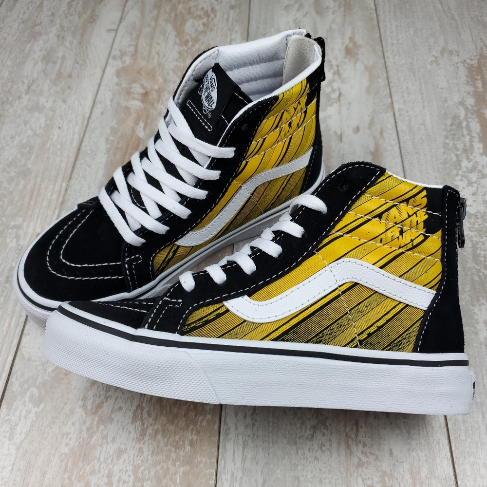 Vans SK8-Hi Zip Racers Edge